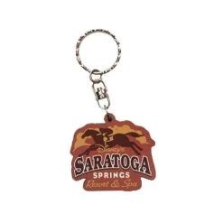 Disney Keychain Keyring - Saratoga Springs Resort And Spa