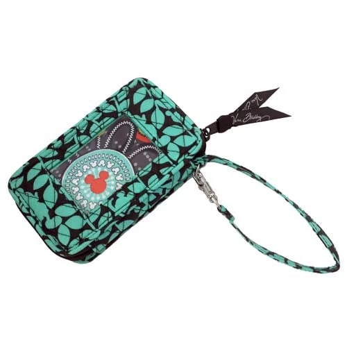 Disney Vera Bradley Bag - Perfect Petals - Smartphone Wristlet 2 Disney Vera Bradley Bag - Perfect Petals - Smartphone Wristlet - Image 2