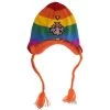 Disney Knit Hat - Figment - EPCOT International - Multicolored