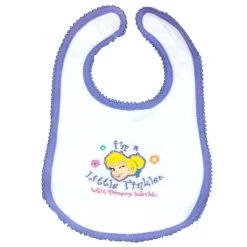 Disney Baby Bib - Tinker Bell - I'm A Little Twinkler - Disney World