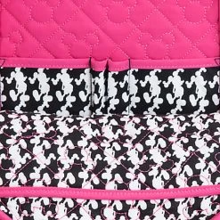 Disney Vera Bradley Bag - Mickey Icon Campus Backpack - Fuchsia -Wonder Wear Shop 43304 3