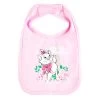 Disney Baby Bib - Marie I Love Paris