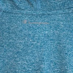 Disney Womens Hooded Shirt - Powertrain By Champion - Teal -Wonder Wear Shop 44386 2