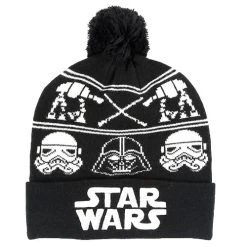 Disney Hat - Star Wars Icons Knit