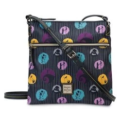 Disney Dooney & Bourke - Jack & Friends - Letter Carrier Crossbody