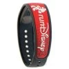 Disney Magicband Bracelet - RunDisney Official Logo - Limited Release - Red