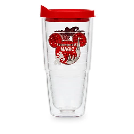 Disney Tervis Tumbler - RunDisney 2016 - Red 1 Disney Tervis Tumbler - RunDisney 2016 - Red