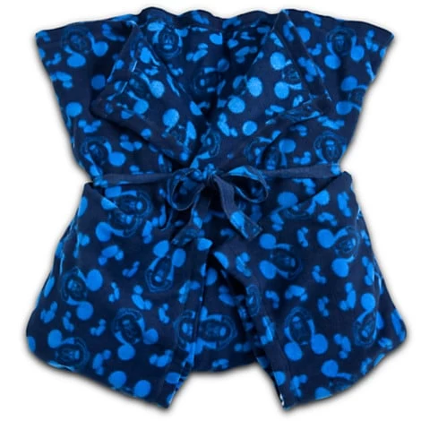 Disney Adult Robe - Mickey Mouse Fleece Robe Blanket 1 Disney Adult Robe - Mickey Mouse Fleece Robe Blanket