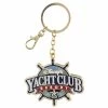 Disney Keychain - Disney's Yacht Club Resort