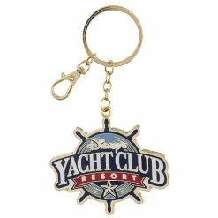 Disney Keychain - Disney's Yacht Club Resort