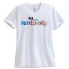 Disney LADIES Shirt - RunDisney Character Logo
