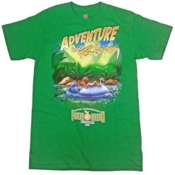 Disney Adult Shirt - Flower And Garden Festival - Adventure In Bloom