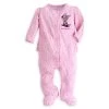 Disney Baby Sleeper - Minnie Mouse Coverall - WDW