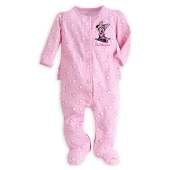 Disney Baby Sleeper - Minnie Mouse Coverall - WDW