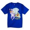 Disney Youth Shirt - Flower And Garden Festival - Figment