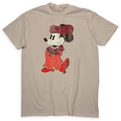 Disney Ladies Shirt - Minnie - Pirates Of The Caribbean - Limited