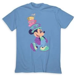 Disney Adult Shirt - Mad Tea Party Mickey Mouse - Limited Release