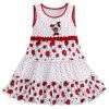 Disney Baby Dress - Minnie Mouse Floral Dress For Baby