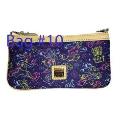 Disney Dooney & Bourke Bag - 2016 Marathon - Wristlet SPECIFIC -Wonder Wear Shop 48382 10