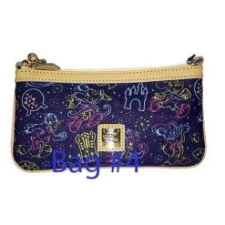 Disney Dooney & Bourke Bag - 2016 Marathon - Wristlet SPECIFIC -Wonder Wear Shop 48382 4