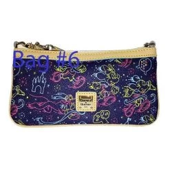 Disney Dooney & Bourke Bag - 2016 Marathon - Wristlet SPECIFIC -Wonder Wear Shop 48382 6