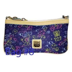 Disney Dooney & Bourke Bag - 2016 Marathon - Wristlet SPECIFIC -Wonder Wear Shop 48382 8