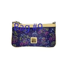 Disney Dooney & Bourke Bag - 2016 Marathon - Wristlet SPECIFIC -Wonder Wear Shop 48382 9