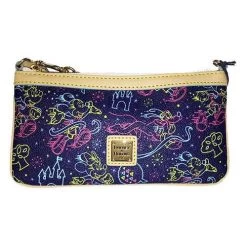 Disney Dooney & Bourke Bag - 2016 Marathon - Wristlet SPECIFIC