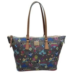 Disney Dooney & Bourke Bag - 2015 Disneyland Marathon - Tote