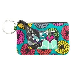 Disney Vera Bradley Bag - Magical Blooms ID Case