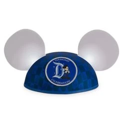 Disney Youth Hat - Disneyland Diamond Celebration With Magic Ears