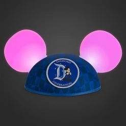 Disney Youth Hat - Disneyland Diamond Celebration With Magic Ears -Wonder Wear Shop 50519 s3