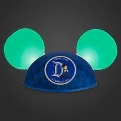 Disney Youth Hat - Disneyland Diamond Celebration With Magic Ears -Wonder Wear Shop 50519 s4