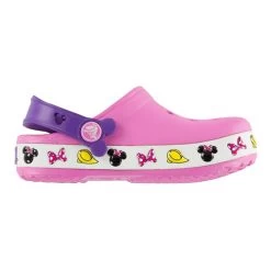 Disney Kids Crocs Shoes - Pink Light Up Minnie Icons -Wonder Wear Shop 50956 a2