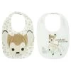 Disney Bibs - Set Of 2 Bambi