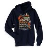 Disney Adult Hoodie - Hocus Pocus - Amuck Hoodie - Limited