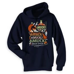 Disney Adult Hoodie - Hocus Pocus - Amuck Hoodie - Limited