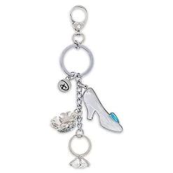 Disney Keychain - Disney Boutique - Princess Charms