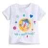 Disney Baby Tee Shirt - "It's A Small World" Tee For Baby