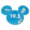 Disney Mini Ears Magnet - 2017 RunDisney 19.3