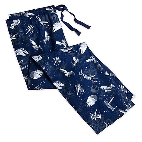 Disney Lounge Pants - Star Wars For Men 1 Disney Lounge Pants - Star Wars For Men