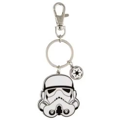Disney Keychain - Star Wars - Stormtrooper Helmet