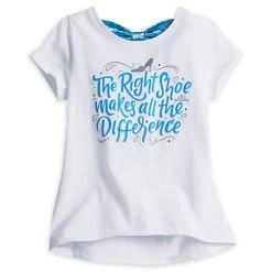 Disney Child Shirt - Cinderella Tutu Tee For Girls