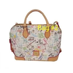 Disney Dooney & Bourke - A Walk In The Park - Satchel -Wonder Wear Shop 59775 2