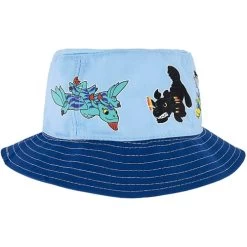 Disney Toddler Bucket Hat - Pandora World Of Avatar Creature Cuties