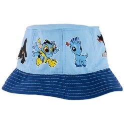 Disney Toddler Bucket Hat - Pandora World Of Avatar Creature Cuties -Wonder Wear Shop 60149d2
