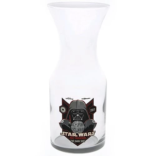 Disney Drink Carafe - Star Wars Half Marathon 2017 1 Disney Drink Carafe - Star Wars Half Marathon 2017