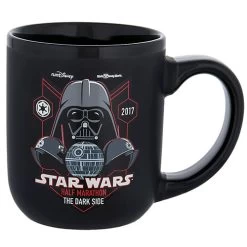 Disney Coffee Cup - Star Wars Half Marathon 2017