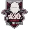 Disney Magnet - Star Wars Half Marathon 2017 - Weekend Logo