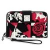 Disney Vera Bradley Bag - Painted Rose Alice RFID Wristlet